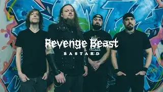 Revenge Beast - Bastard (Official Video / Original by Motley Crue)