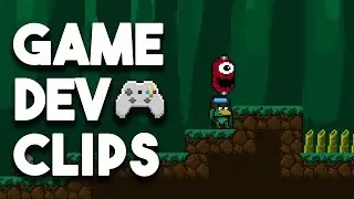 Game Dev Clips - Kappa Quest - Didn't quite duck enough