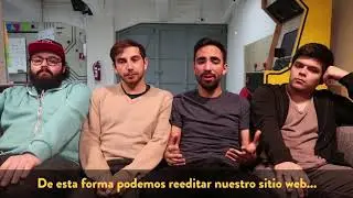 #ComunidadMaker: El equipo de SHOESING nos presenta su emprendimiento!