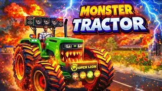 Monster look 