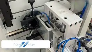 YINGBAN YB-668JDGSK laser edge banding machine