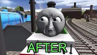 Henry Before & After watching the 1953 TV adaptation - For @TB76Returns & @Thomas1Edward2Henry3
