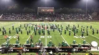 Sacramento State Marching Band - Lincoln High School Review of Champions Exhibition - 11/16/19