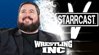Conrad Thompson Hypes Starrcast V