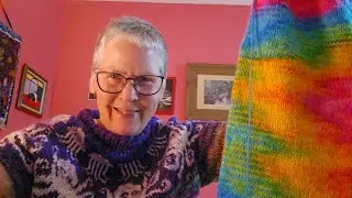 If Kindness Is Subversive, Knitting and Fiber Crafting Are Too