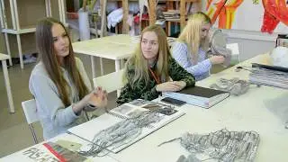 Pre-Foundation Art & Design at BHSAD