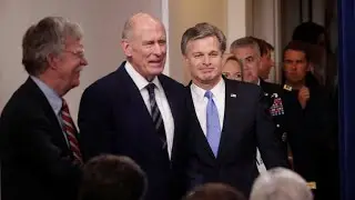 Intelligence chiefs provide updates on election interference