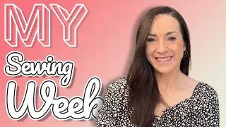 Two New Sewing Makes… Plus Some Very Exciting Deliveries!