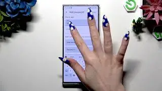 RedMagic 10 Air &ndash; How to Add Passwords to Google Passwords Autofill