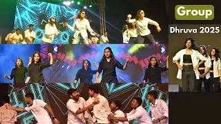 Dhruva 2k25 | Group Dance Performances | I2IT Pune