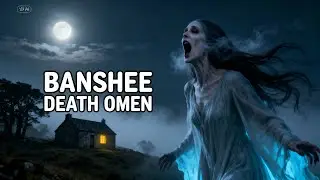Banshee, The Death Omen of Celtic Legend
