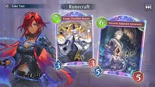 Shadowverse: WB &ndash; Quarta Run no Take Two com Dirtcraft (Norman + Kuon)! (PT)