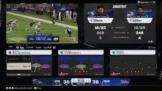 CFB26 Gurus Dynasty: Sugar Bowl - (3) Tulsa vs (6) UTSA