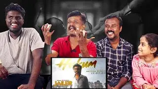 Hukum - Jailer second Promo REACTION || Superstar Rajinikanth || Anirudh || Nelson || Mentals React