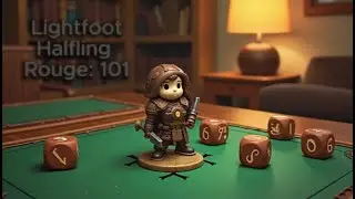 Deep Dive: Lightfoot Halfling Rogue Secrets You Need to Know!