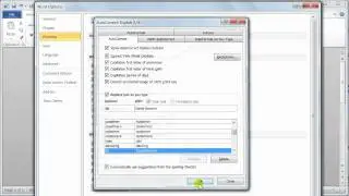 Microsoft Word 2010 Backstage View - Tutorial 2c