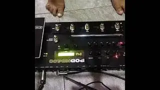 Test Fungsi Line6 POD HD400 FULLSET plus SoftBag @libertymusiccorner