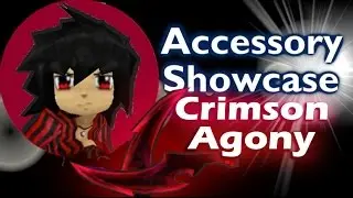 GetAmped 2 - Accessory Showcase [Crimson Agony]
