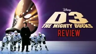 Mighty Ducks 3 Review #d3 #review