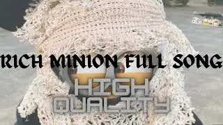 Yeat - RICH MINION (High Quality Upload)