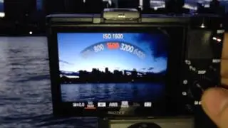 Manually Shooting HDR brackets on DSLR, mirrorless and compact cameras
