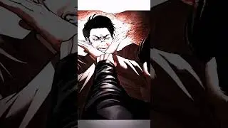 Bro said fist fights is for kids🪓 | Gitae vs Jichang |Join discord #lookism #webtoon #shorts #외모지상주의