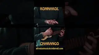 CHARANGO | STRUMMING EXERCISE & KONNAKOL
