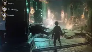 HARRY POTTER RPG TRAILER LEAK! (FIRST 18 SECONDS!)