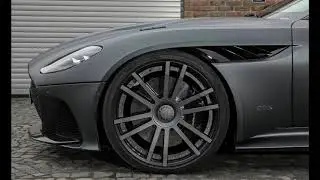 Video: Aston Martin DBS Superleggera by Wheelsandmore   #AstonMartin #Superleggera #Wheelsandmore