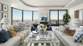 Boston LUXURY Condo Tour: 56th Floor Four Seasons