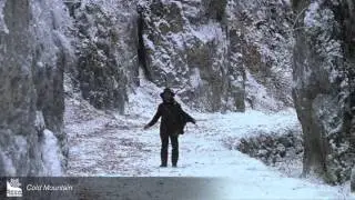 HD Snow Business Movie showreel full screen