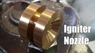 Igniter Nozzle Manufacturing Video