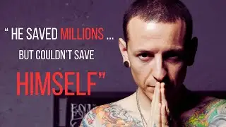 Chester Bennington: He Saved Millions. But Couldn&rsquo;t Save Himself