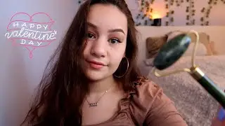[ASMR] POV Deine BFF verwöhnt dich am Valentinstag ❤️ | Personal Attention, Spa.. | ASMR Marlife
