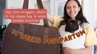 Realistic evening with me | first time mom, fave baby bath products, pack my nappy bag with me