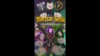Turtle-WoW #wow #turtlewow #nightelf #vtuber #stream #Myaoo #Myaoo_VT