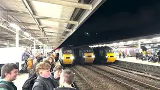 A final farewell to the GWR Castle Class - This was the age of the trains - End of an era - 13/12/25