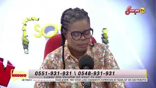 SOMPA NKOMO LIVE ON SOMPA FM 93.1 || 19TH JUNE, 2023