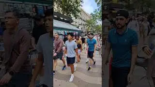What does a pickpocket look like in Barcelona - ways to keep thief away from you in Barcelona