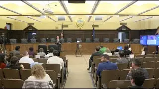 Miller Holds Indigent Defense Event