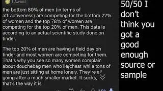 r/IncelTear Not good enough evidence mate