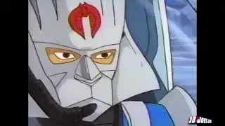 G.I.JOE by Marvel Comics - animated commercial #68 (remastered)