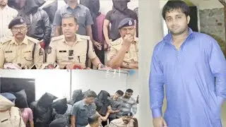 Junaid Barhamoos Q@t@l Case Ka Parda Fash Rain Bazar Police Ki Badi Karwai 6 Afrad Giraftar
