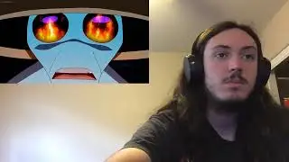 TheFlamingShark Ben 10 Alien Force S2 Ep8 Reaction PART 4