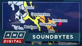 PAGASA: Signal No. 5 may be raised due to &lsquo;Uwan&rsquo; | ANC