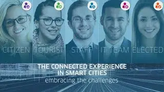 Smart Cities personas challenges and solutions