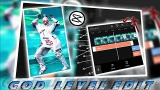 PUBG MOBILE |PUMP ZOOM EDIT IN CAPCUT| Lobby Edit