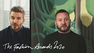 Премия Fashion Awards 2020 | Ким Джонс