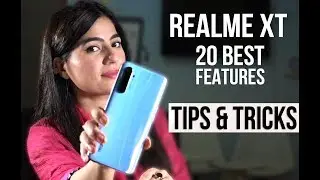 REALME XT 20 Best Features Explained |  Realme XT Tips & Tricks