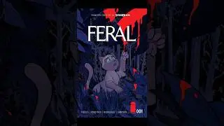 Cats in a Dangerous Land | Feral Comic Review #comics #feral #cats #review